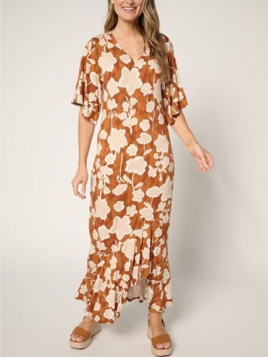 Peace Love World Dresses & Skirts - Peace Love World Women's Dress  bohemme collection 3XP